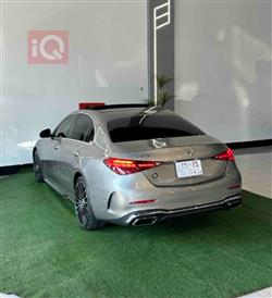 مێرسێدس بێنز C-Class